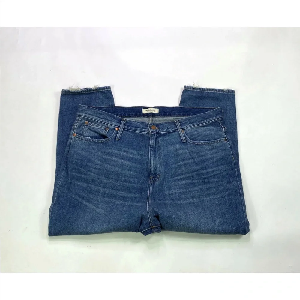 Madewell Mom Jeans - Picture 8 of 9